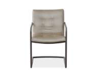 Picture of L2249-01 LEATHER DINING CHAIR