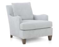 Picture of L2293-01 LEATHER CHAIR