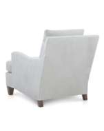 Picture of L2293-01 LEATHER CHAIR