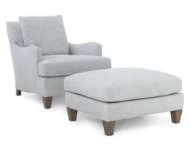 Picture of L2293-01 LEATHER CHAIR