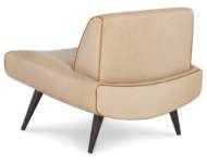 Picture of L2380-01 LEATHER CHAIR