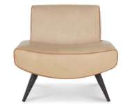 Picture of L2380-01 LEATHER CHAIR