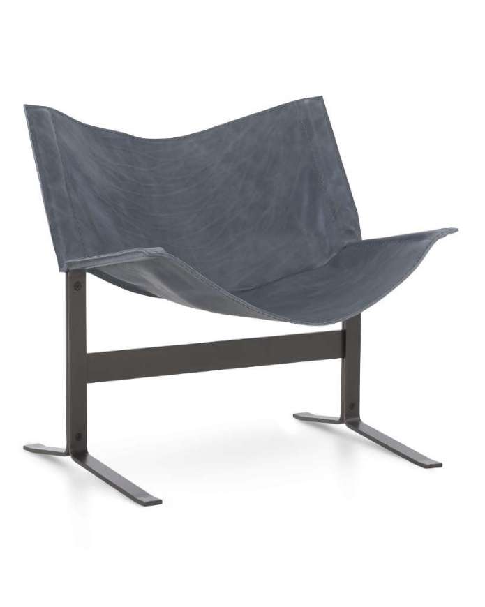 Picture of L2499-01 LEATHER CHAIR