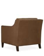 Picture of L2617-01 LEATHER CHAIR