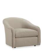 Picture of L2993-01 LEATHER CHAIR