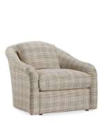 Picture of L2994-01 LEATHER CHAIR