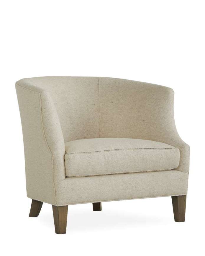 Picture of L3009-01 LEATHER CHAIR