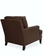 Picture of L3063-01 LEATHER CHAIR