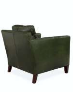 Picture of L3068-01 LEATHER CHAIR