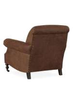 Picture of L3153-01 LEATHER CHAIR