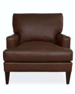 Picture of L3163-01 LEATHER CHAIR
