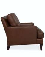 Picture of L3163-01 LEATHER CHAIR