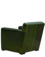 Picture of L3232-01 LEATHER CHAIR