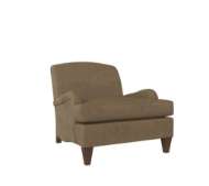 Picture of L3265-01 LEATHER CHAIR