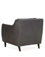 Picture of L3303-01 LEATHER CHAIR