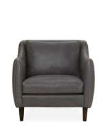 Picture of L3303-01 LEATHER CHAIR