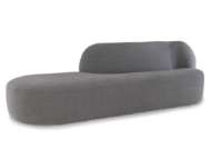 Picture of 6633-03RF ONE ARM SOFA