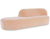 Picture of 6633-03RF ONE ARM SOFA