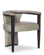Picture of L3393-01 LEATHER DINING CHAIR