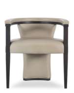 Picture of L3393-01 LEATHER DINING CHAIR