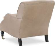 Picture of L3445-01 LEATHER CHAIR
