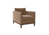 Picture of L3585-01 LEATHER CHAIR