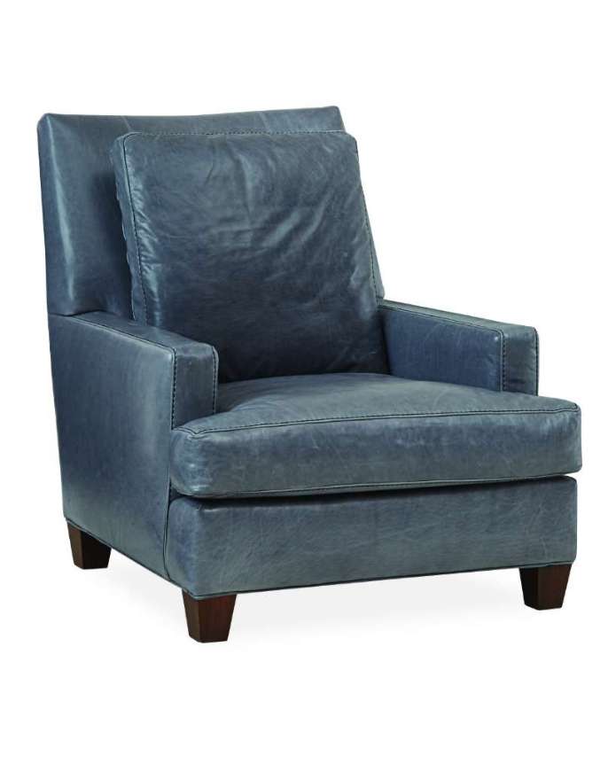 Picture of L3700-01 LEATHER CHAIR