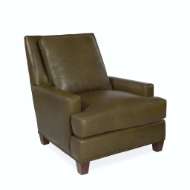 Picture of L3700-01 LEATHER CHAIR