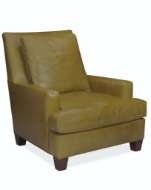 Picture of L3700-01 LEATHER CHAIR