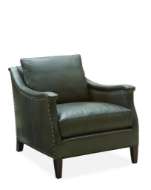 Picture of L3703-41 LEATHER CHAIR