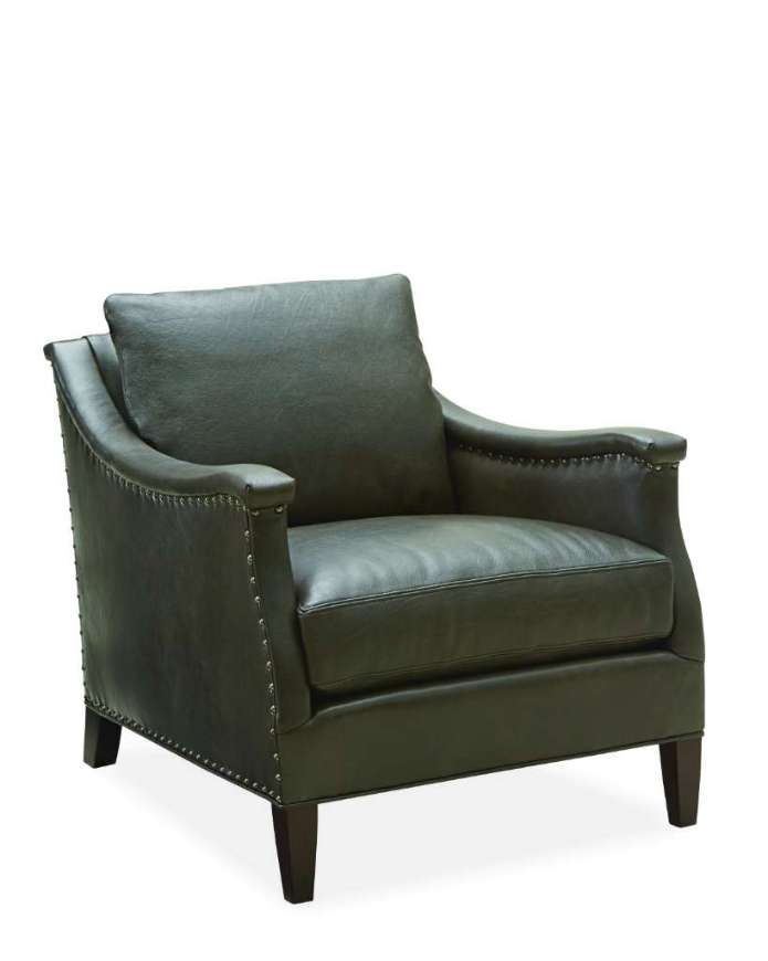 Picture of L3703-41 LEATHER CHAIR