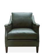 Picture of L3703-41 LEATHER CHAIR