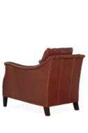 Picture of L3703-41 LEATHER CHAIR