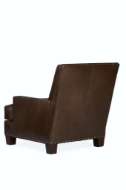 Picture of L3722-01 LEATHER CHAIR