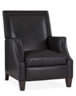 Picture of L3732-01 LEATHER CHAIR