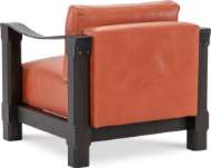 Picture of L3888-01 LEATHER CHAIR