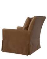 Picture of L3907-01 LEATHER CHAIR