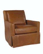 Picture of L3907-41 LEATHER CHAIR