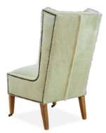 Picture of L3915-01 LEATHER CHAIR