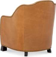Picture of L3929-01 LEATHER CHAIR