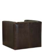 Picture of L3992-01 LEATHER CHAIR