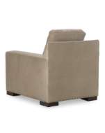 Picture of L4014-01 LEATHER CHAIR