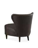 Picture of L4298-01 LEATHER CHAIR