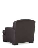 Picture of L4378-01 LEATHER CHAIR