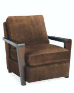Picture of L4414-01 LEATHER CHAIR