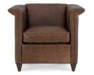 Picture of L4723-01 LEATHER CHAIR