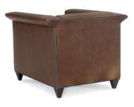 Picture of L4723-01 LEATHER CHAIR