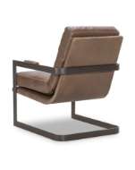 Picture of L5209-01 LEATHER CHAIR