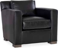 Picture of L5232-01 LEATHER CHAIR