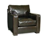 Picture of L5285-01 LEATHER CHAIR